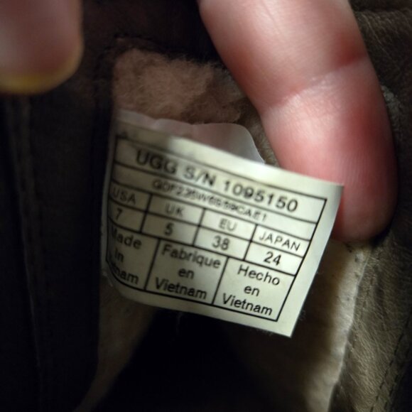 UGG Women's Bonham II Boot - Picture 11 of 11